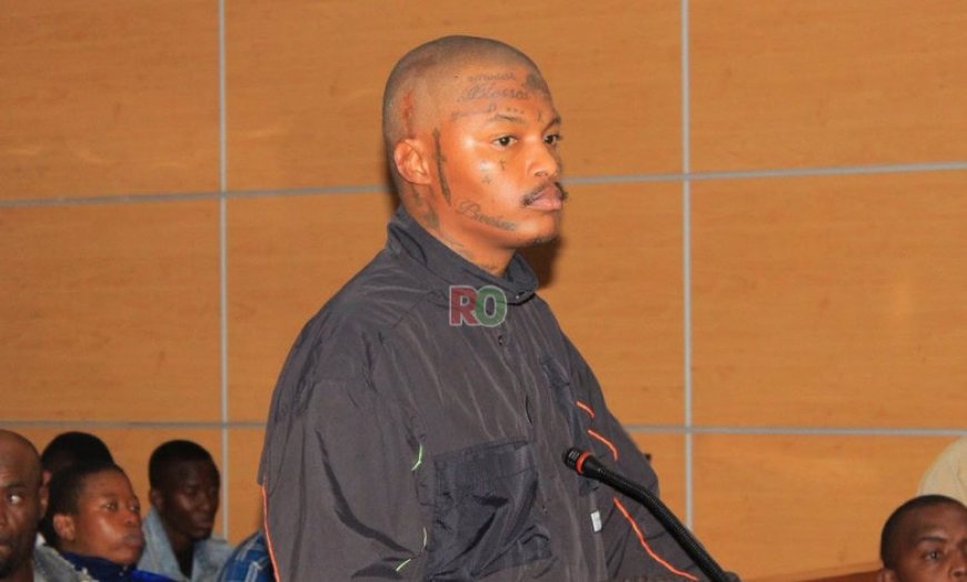 Shebeshxt Seeks Emergency Bail Over Worsening Leg Condition.